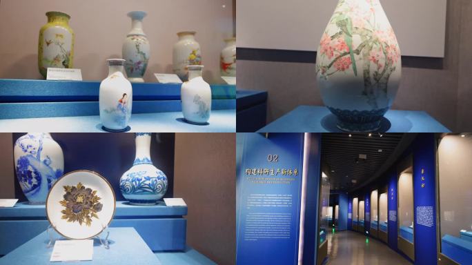 醴陵陶瓷专题性博物馆