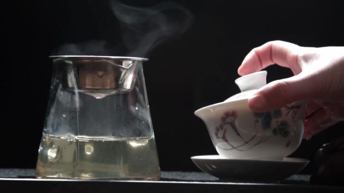 泡茶