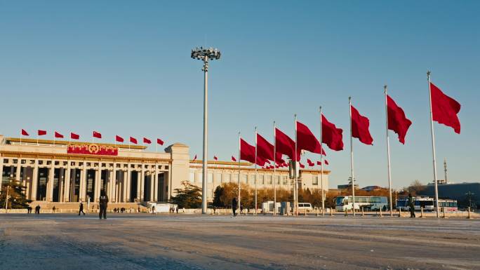 北京实拍 北京地标合集 美丽祖国