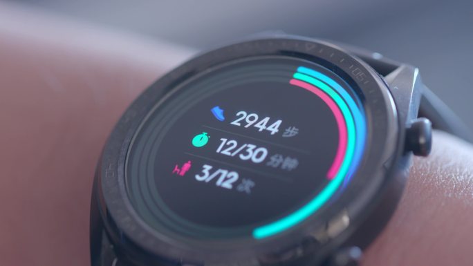 【4K】智能手表手环智能穿戴