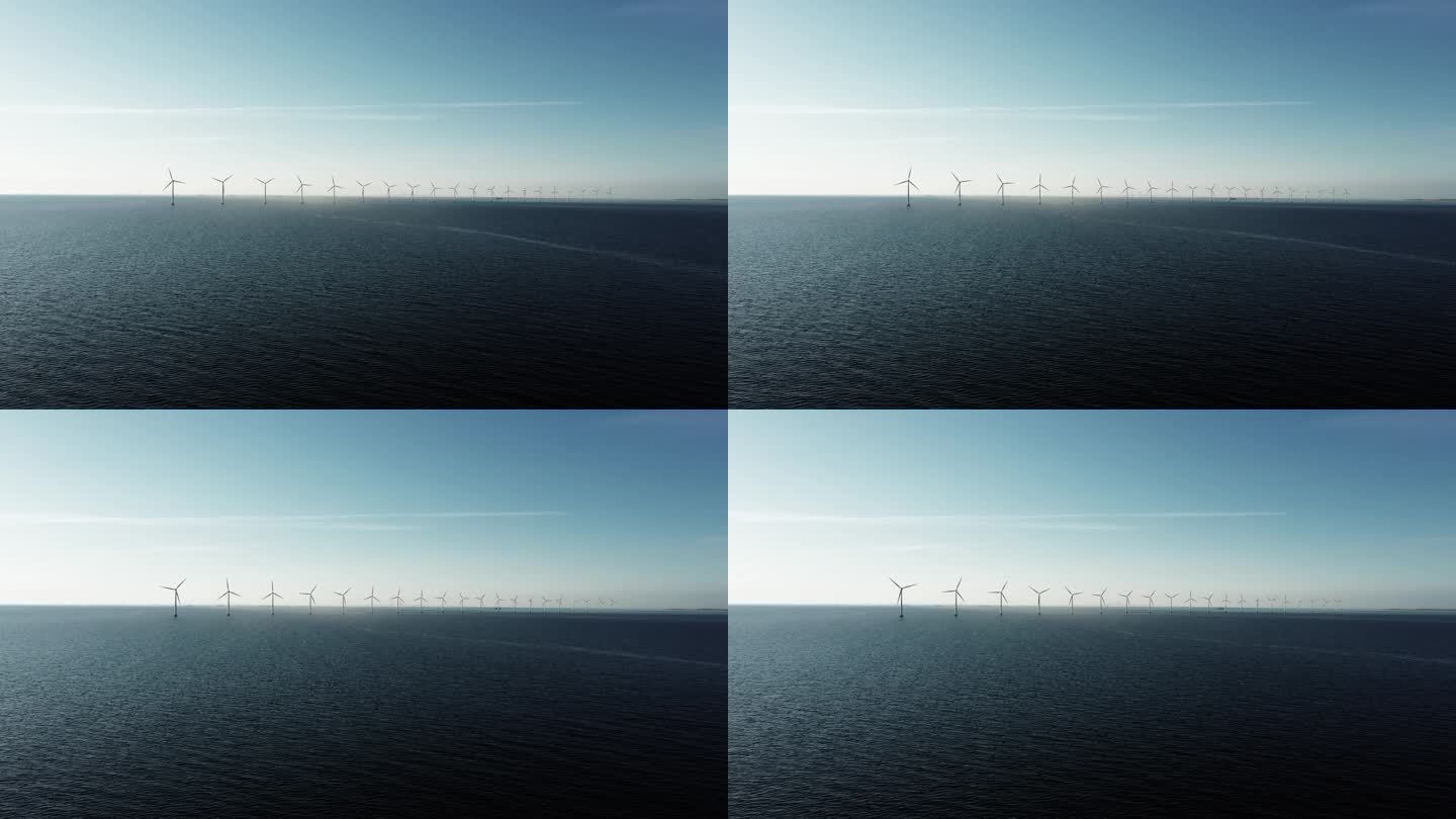 海上风力涡轮机强国一带一路中国梦