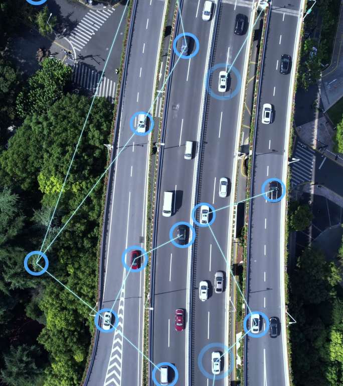 未来交通技术未来交通技术交通大数据天眼