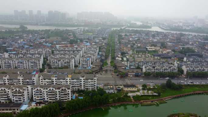 亳州 谯城区 万达广场 亳州古城