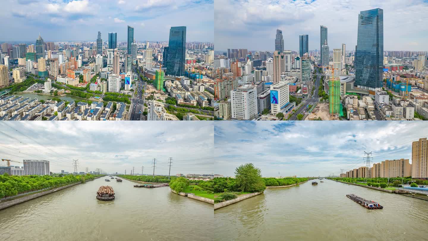 无锡城市地标风景