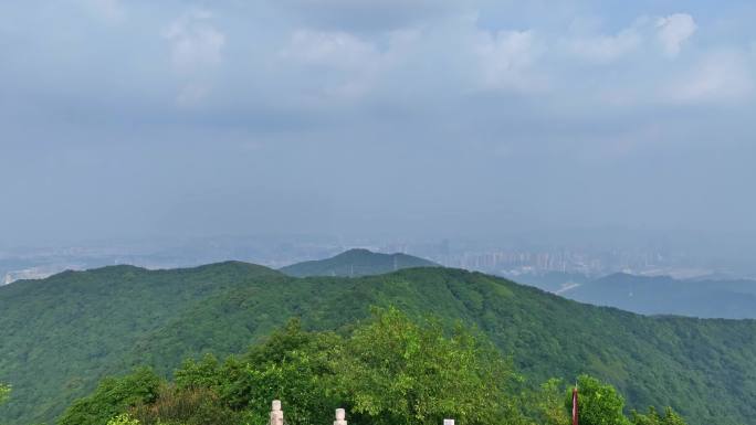 深圳羊台山阳台山