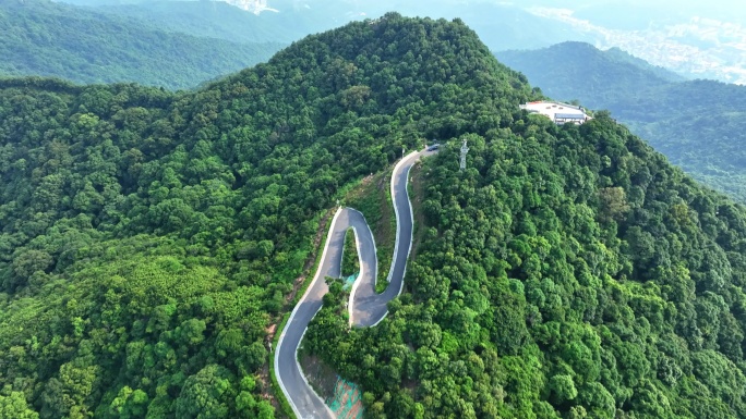 深圳羊台山阳台山