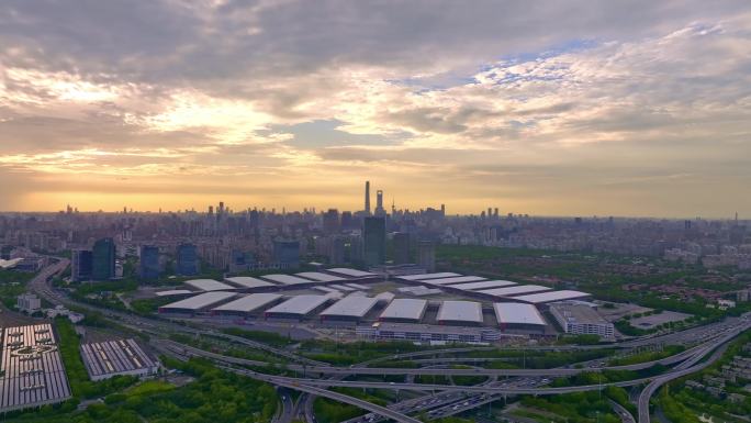 上海新国际博览中心