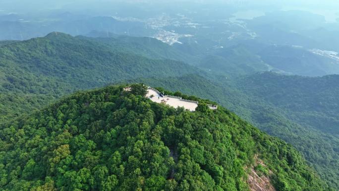 深圳羊台山阳台山