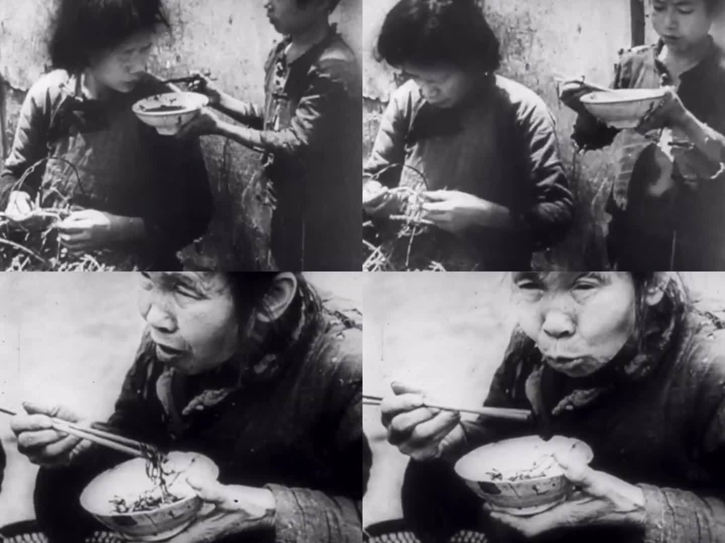 1942年河南大饥荒