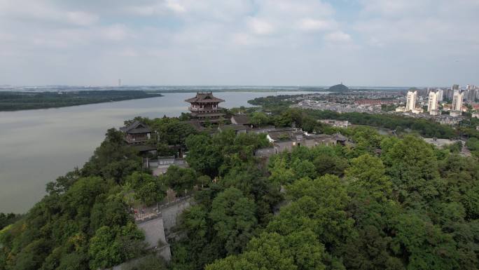 江苏镇江北固山5A景区 (5)