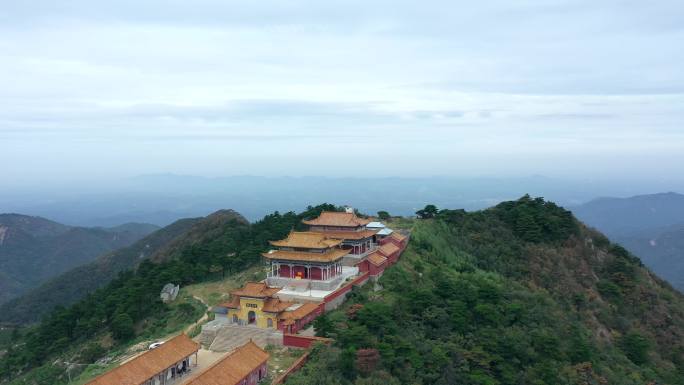 大别山延时合集