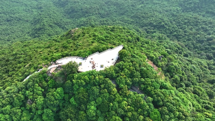 深圳羊台山阳台山