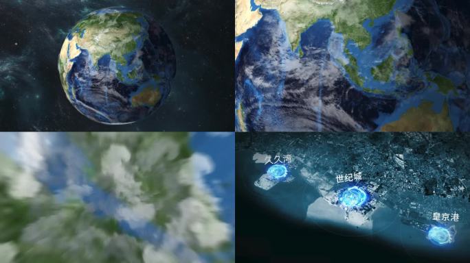 马来西亚马六甲皇京港世纪城地图一带一路