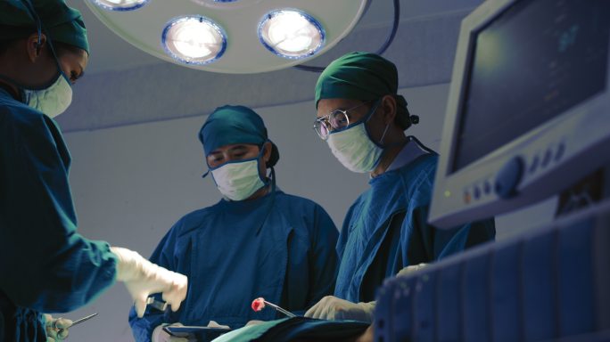 外科手术医疗队外科手术医疗队手术室