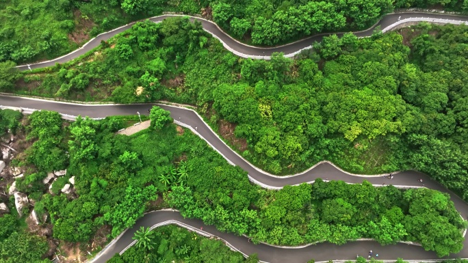 深圳羊台山阳台山