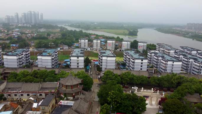 亳州 花戏楼 大地桥 风华中学