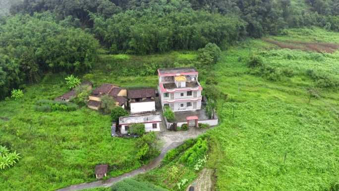 清远岭南风景民宿