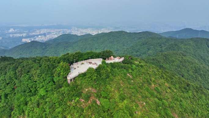 深圳羊台山阳台山