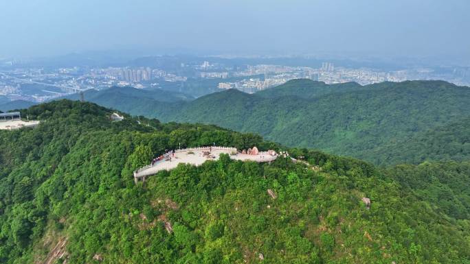 深圳羊台山阳台山
