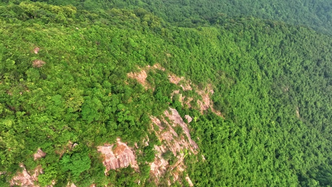 深圳羊台山阳台山