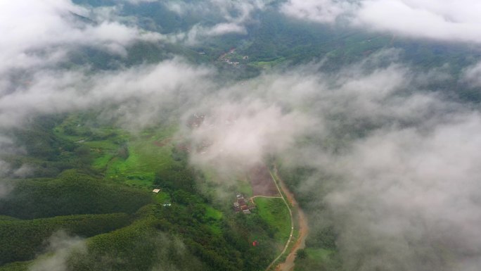 清远岭南风景民宿