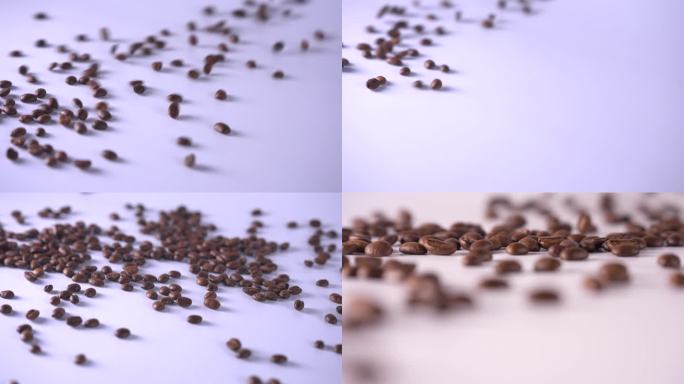 咖啡豆4K