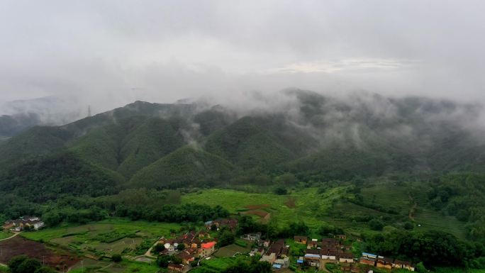 清远岭南风景民宿