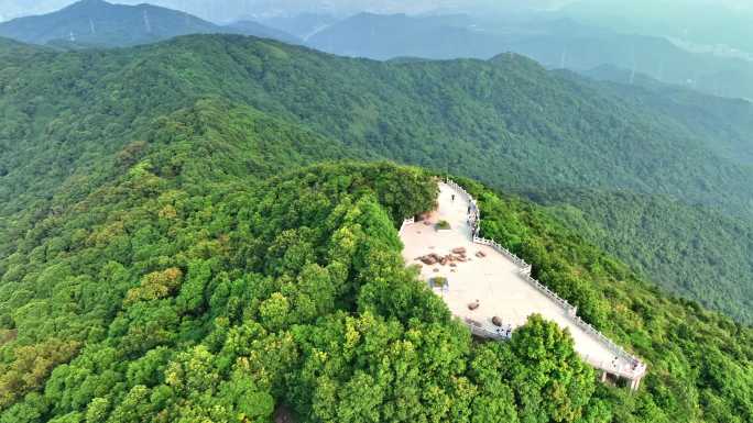 深圳羊台山阳台山