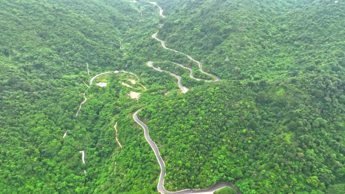 深圳羊台山阳台山