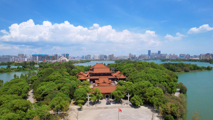 南昌象湖景区