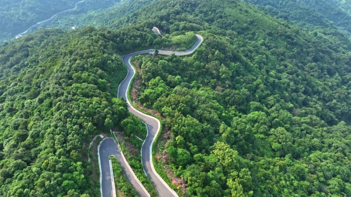 深圳羊台山阳台山