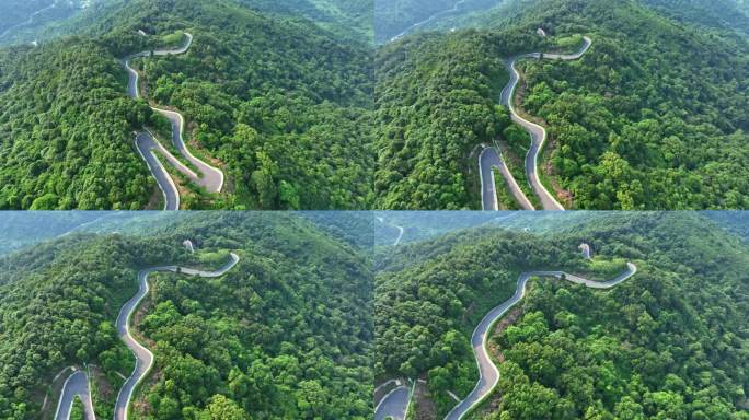 深圳羊台山阳台山