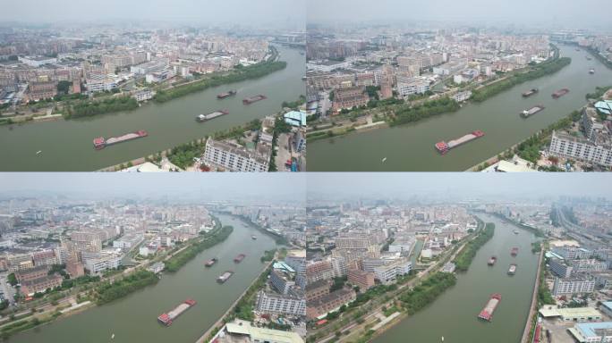深圳和东莞共有河流的茅洲河