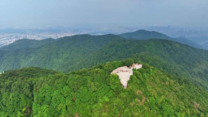 深圳羊台山阳台山