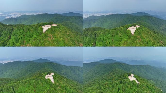 深圳羊台山阳台山