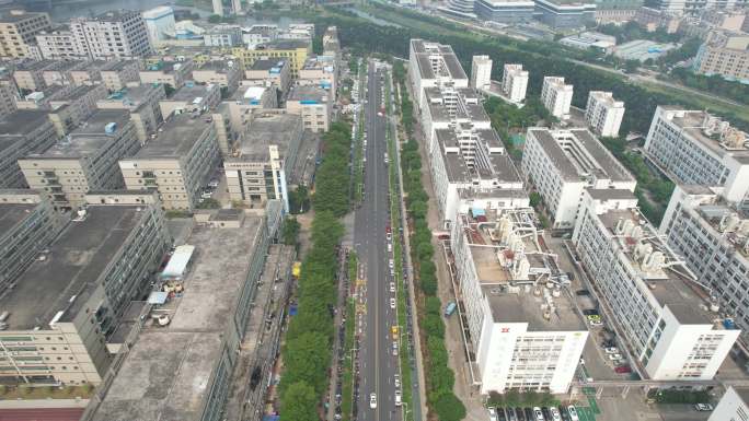 深圳宝安区沙井街道共和社区工业区