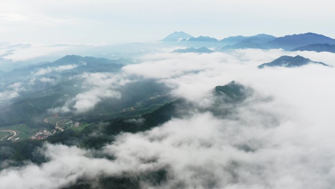 清远岭南风景民宿