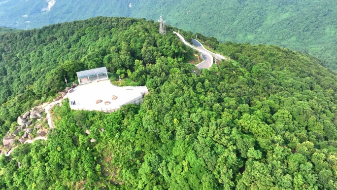 深圳羊台山阳台山