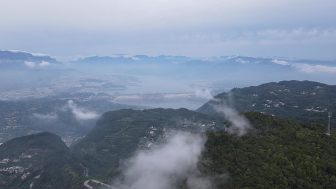 三峡大坝