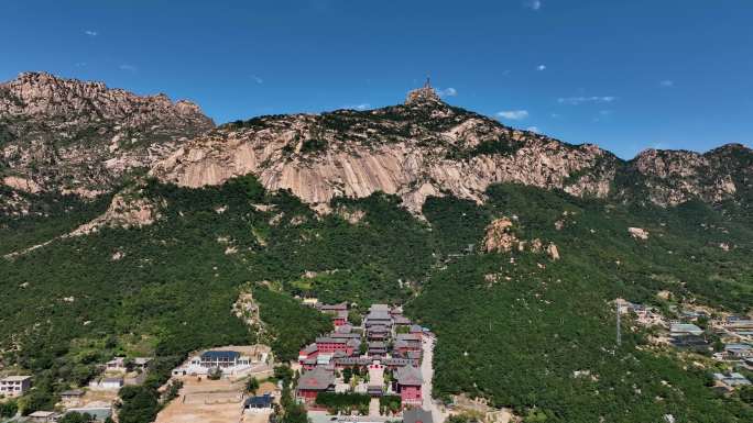 秦皇岛 河北 昌黎 碣石山 水岩寺