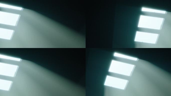 窗户 光 特写 光源 光束 环境氛围