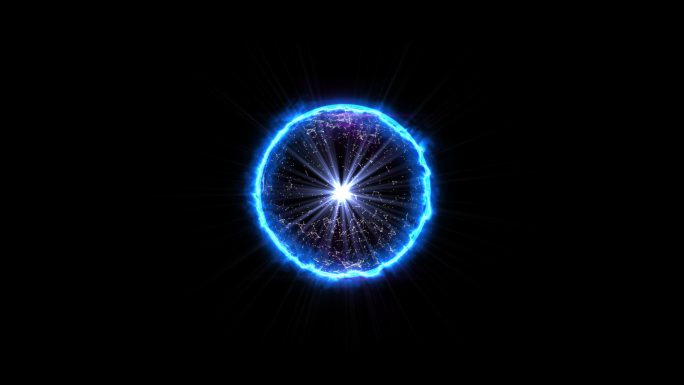 魔法能源技术球-反应堆-核原子-无限循环