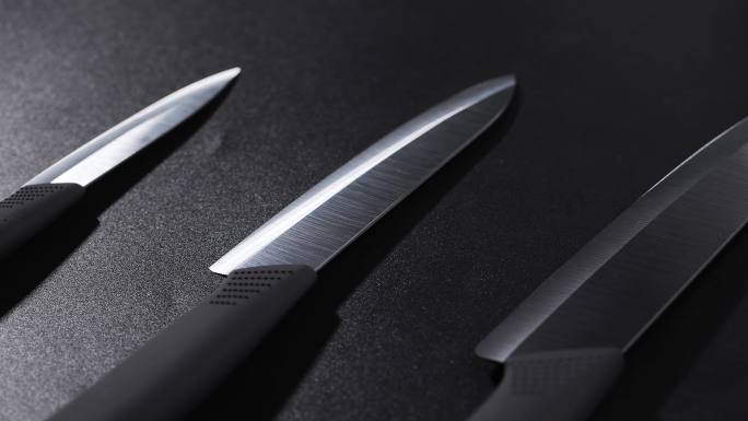 精美水果刀棚拍