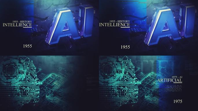 AI-timeline