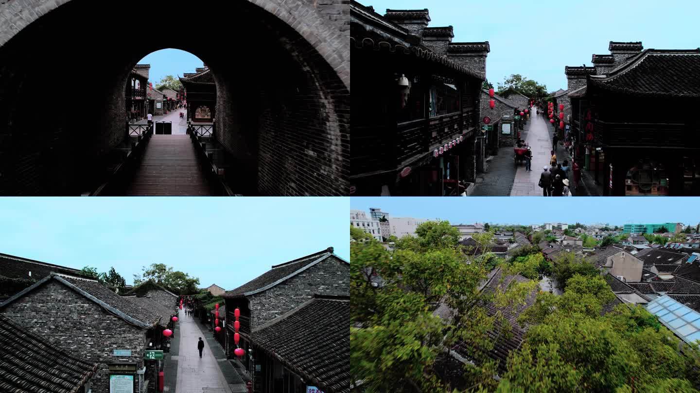 扬州东关街 老街 旅游景点