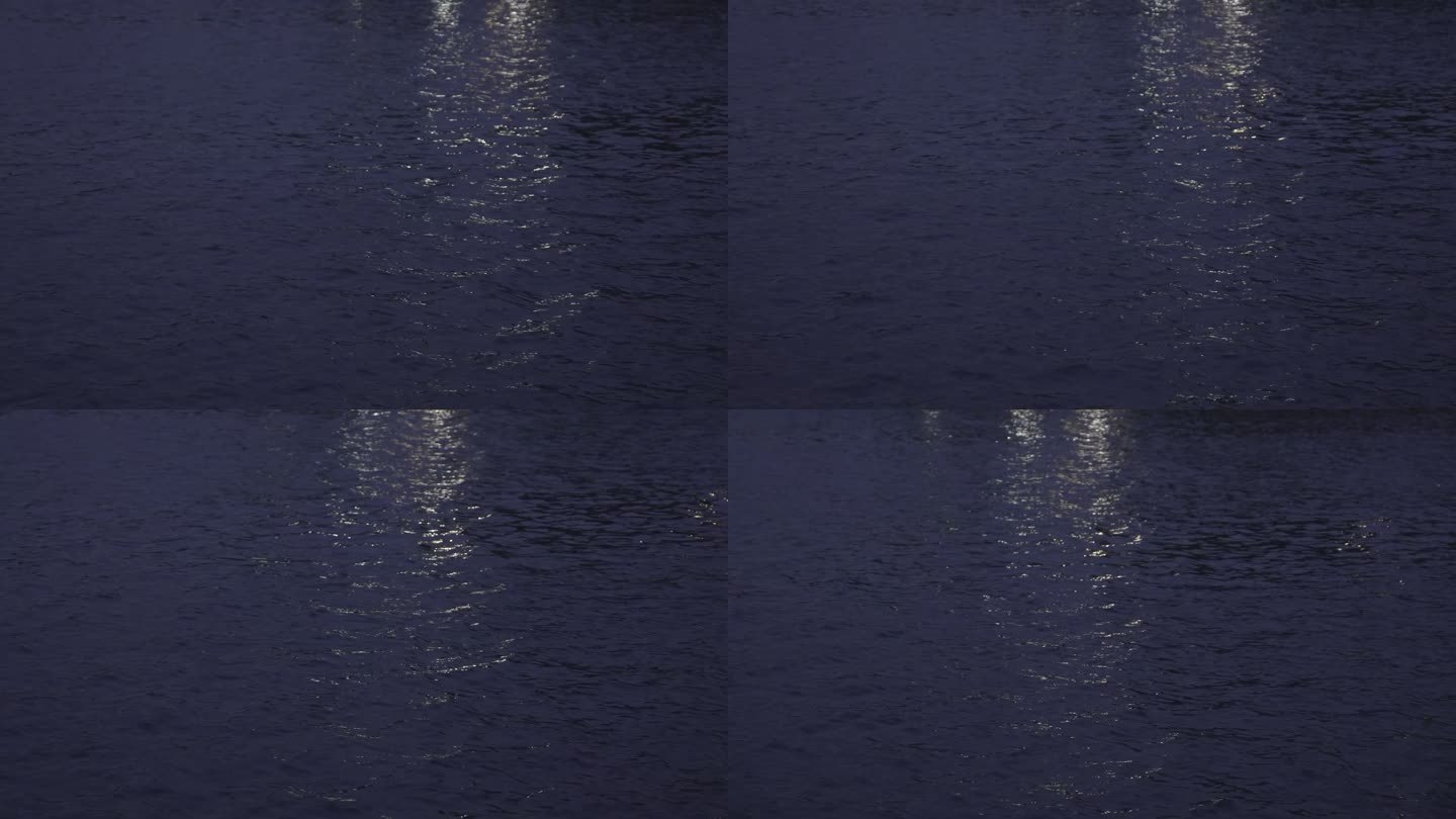 【4K 10bit 60帧】蓝色湖水