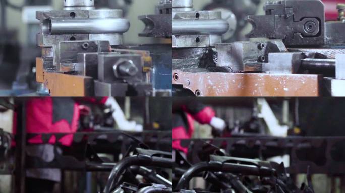 电动车生产 电焊焊接 零件加工 生产制造