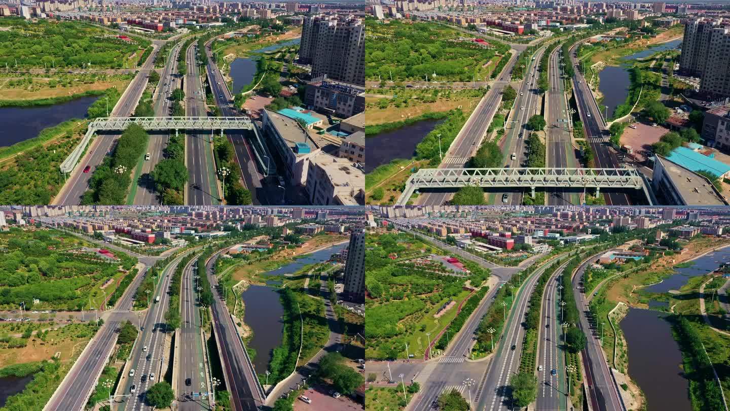 城市-城市绿化