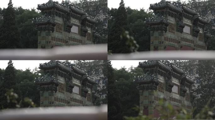 【4K 10bit 60帧】古代皇家建筑