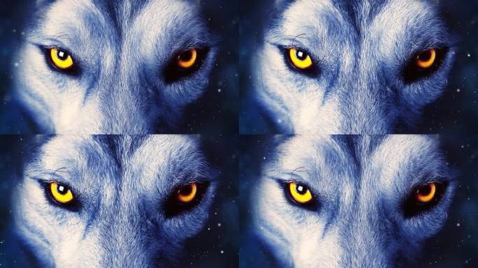 4K狼图腾